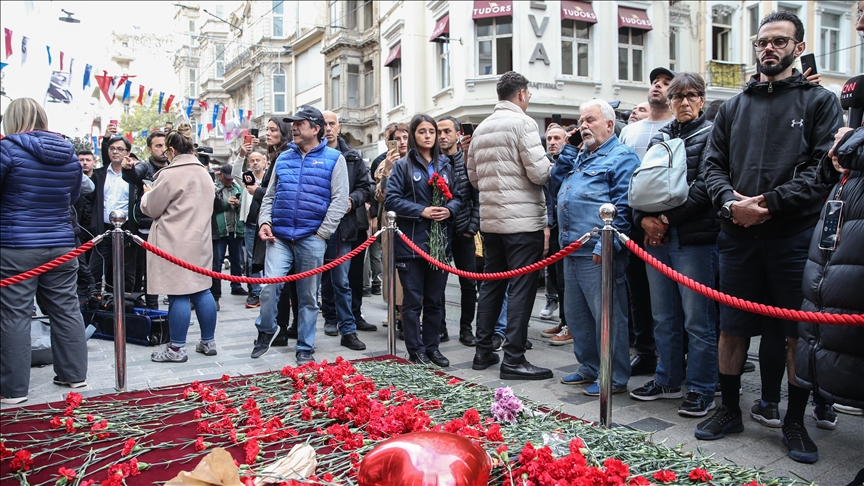 Birçok ülkenin dışişleri bakanı, İstanbul'daki terör saldırısına ilişkin taziye mesajı yayımladı