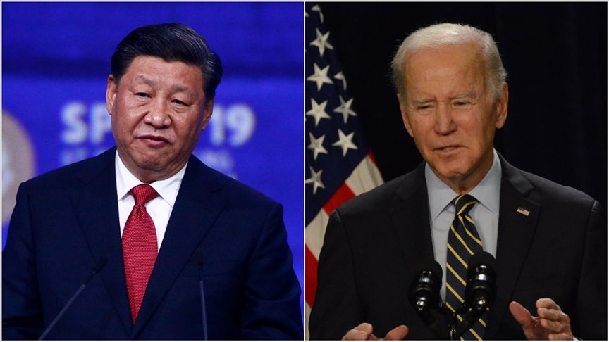 Şi ile Biden, yüz yüze görüşmelerinde 'ilişkilerde doğru rotayı belirleme' mesajı verdi