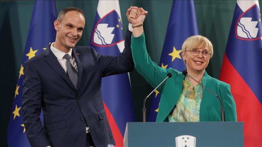 Slovenia elects Natasa Pirc Musar as 1st woman president: Preliminary results