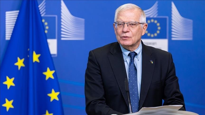 Borrell: Kosova dhe Serbia të tregojnë urgjentisht gatishmëri për uljen e tensioneve