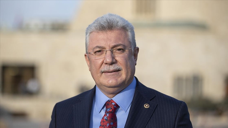 AK Parti Grup Başkanvekili Akbaşoğlu'ndan 6'lı masaya 'güçlendirilmiş parlamenter sistem' eleştirisi