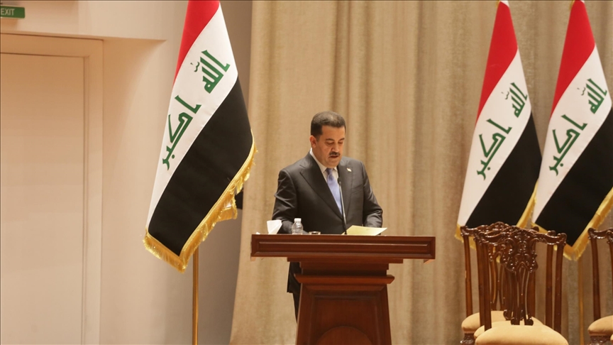 Irak Başbakanı'ndan "Bağdat ile Erbil arasındaki sorunların 6 ayda çözüleceği" açıklaması