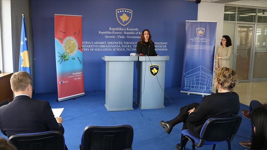 Kosova përfituese e 21 projekteve nga BE-ja në fushën e ngritjes së kapaciteteve në arsim