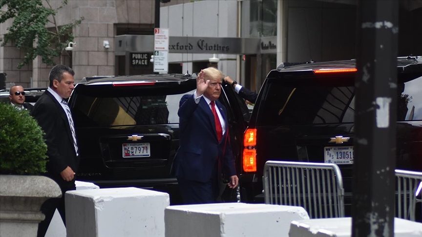 ABD'de 6 Ocak Soruşturma Komitesi, Trump'ın ifade vermeyi reddettiğini duyurdu