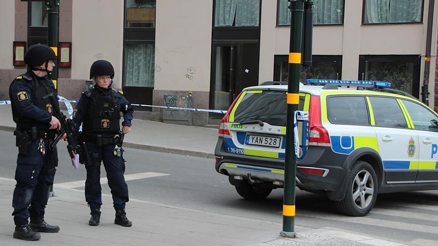 Swedish man charged with terrorism could face life in prison