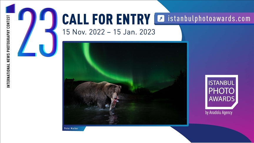 Istanbul Photo Awards 2023 applications open