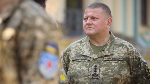 Главком ВСУ: Украинские военные не приемлют компромиссных решений