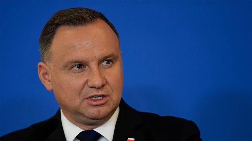 Polish president to convene security council over alleged Russian missile strikes