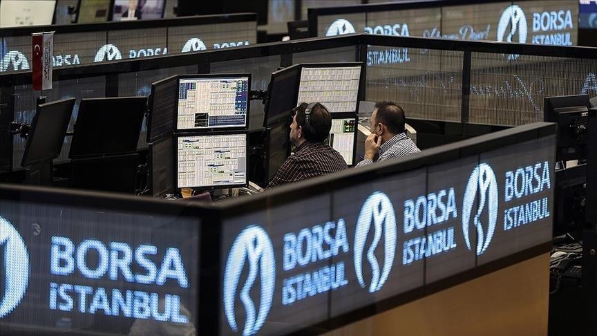 Türkiye’s Borsa Istanbul ends midweek at new all-time high Türkiye’s Borsa Istanbul ends midweek at new all-time high