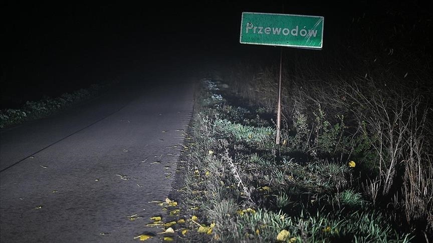 US officials say missile that hit Poland was fired by Ukrainian forces at incoming Russian missile: Media report