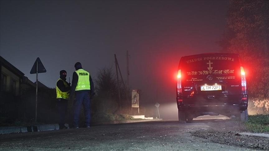 AP: По данным США, упавшая в Польше ракета была запущена украинскими войсками