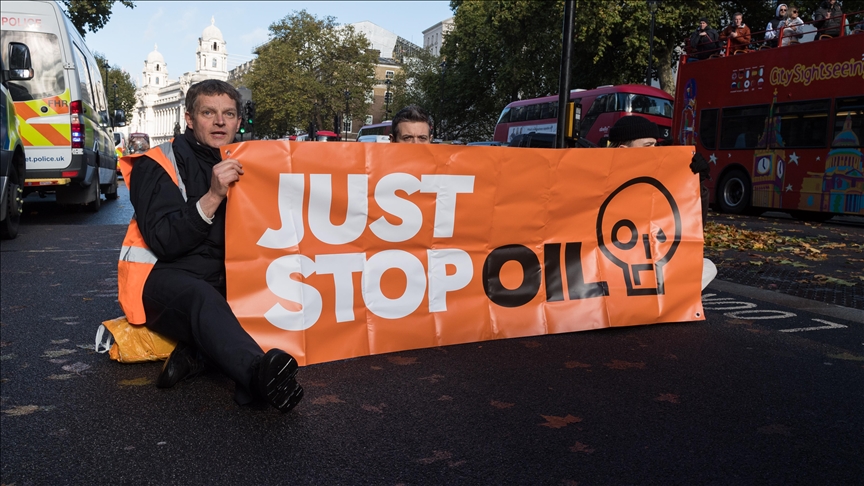 We need systemic not individual change in the face of climate crisis: Just Stop Oil
