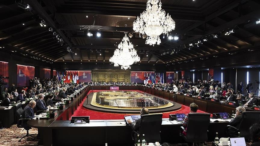 G20: Современный мир не должен переживать эпоху войн