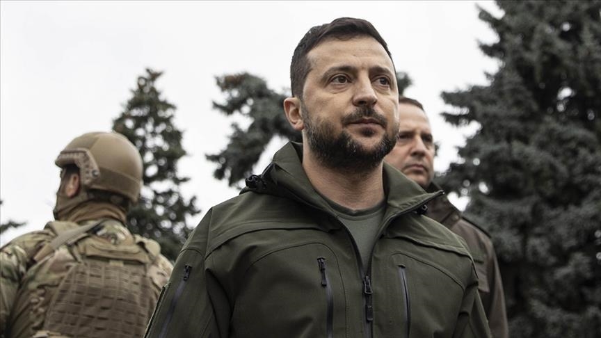 Зеленский призвал НАТО «действовать по-другому»