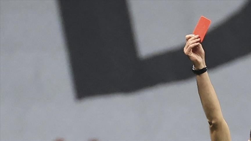 French football referee Johan Hamel dies of stroke during training