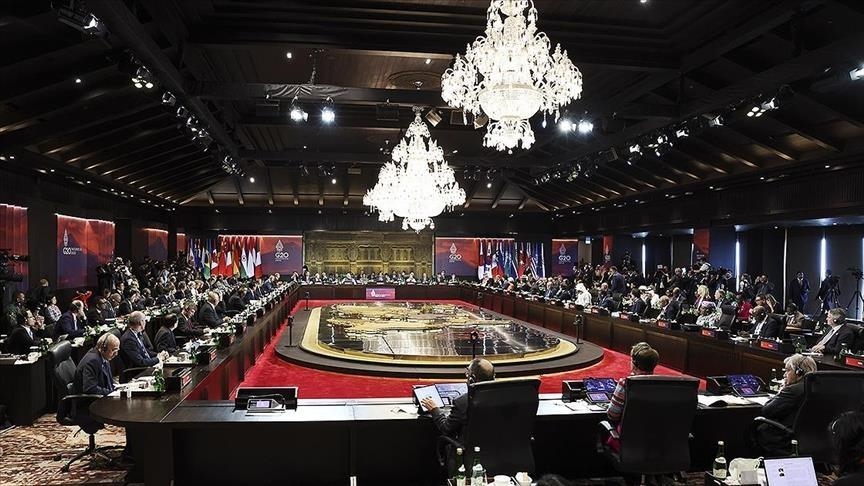 Deklarasi G20 desak Rusia tarik penuh pasukan dari Ukraina tanpa syarat