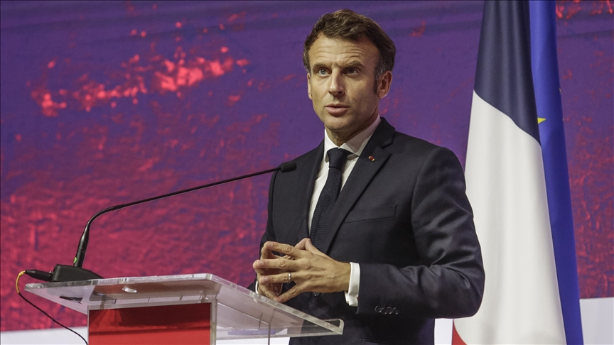 Macron, eski Avustralya Başbakanı’nı Çin ile "nükleer çatışmayı" kışkırtmakla suçladı