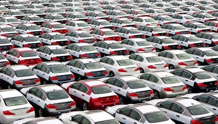 Япония увеличила поставки в РФ легковых автомобилей на 20,8%