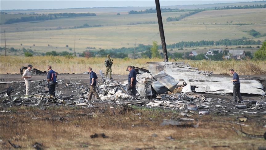 Гаагский суд огласил вердикт по делу о рейсе MH17
