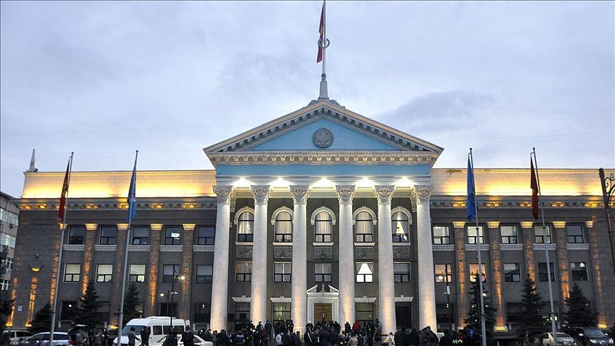 Kyrgyz parliament ratifies border deal with Uzbekistan