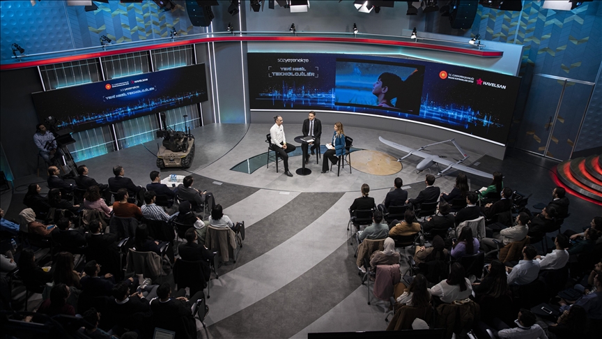 Söz Yetenekte Programı, AAtölye Stüdyosu'nda düzenlendi