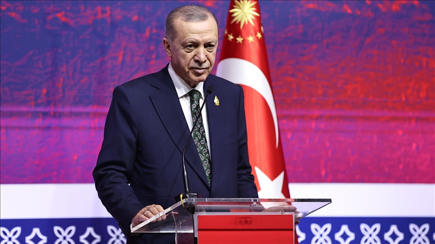 Landmark Black Sea grain deal extended for another 120 days: Turkish president