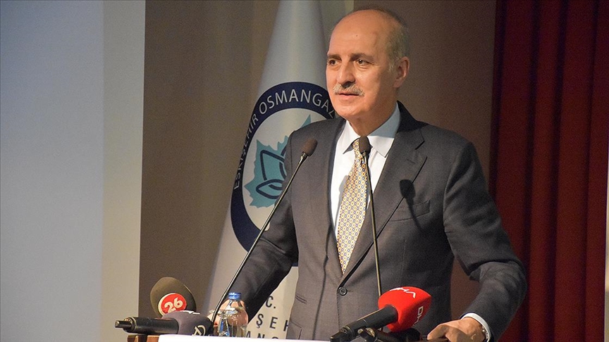 AK Parti Genel Başkanvekili Kurtulmuş: Türkiye'de büyük bir zihniyet devrimi gerçekleşti