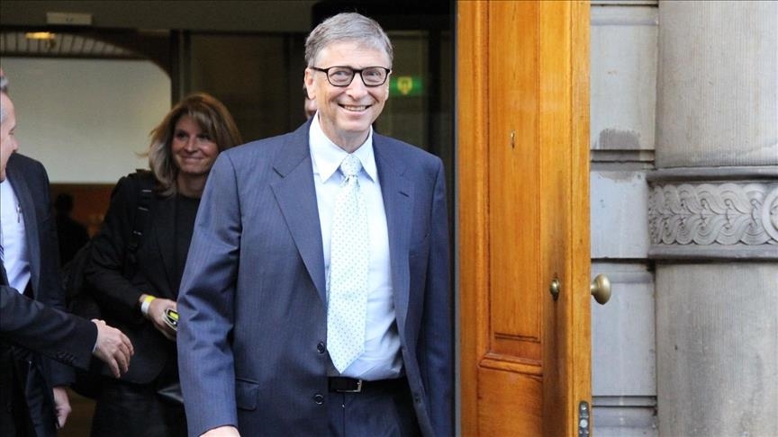Bill Gates announces $7 billion for African programs