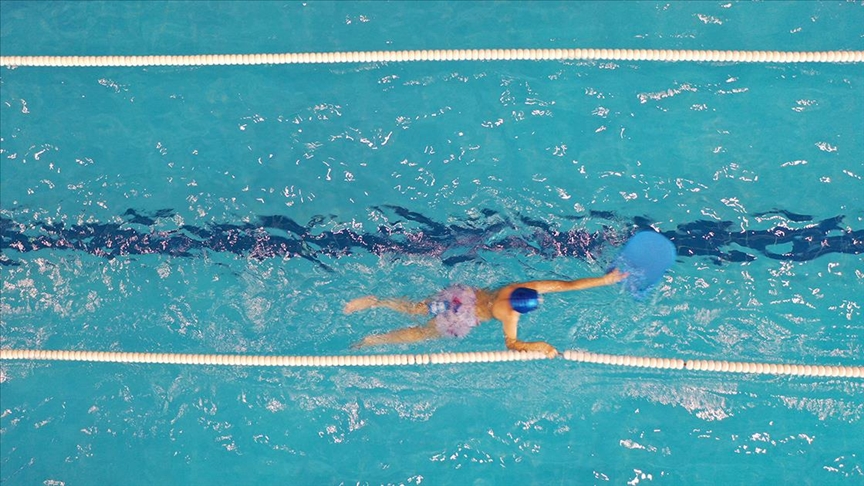 Gençlik ve Spor Bakanlığı, Türkiye'yi yüzme havuzlarıyla donatıyor