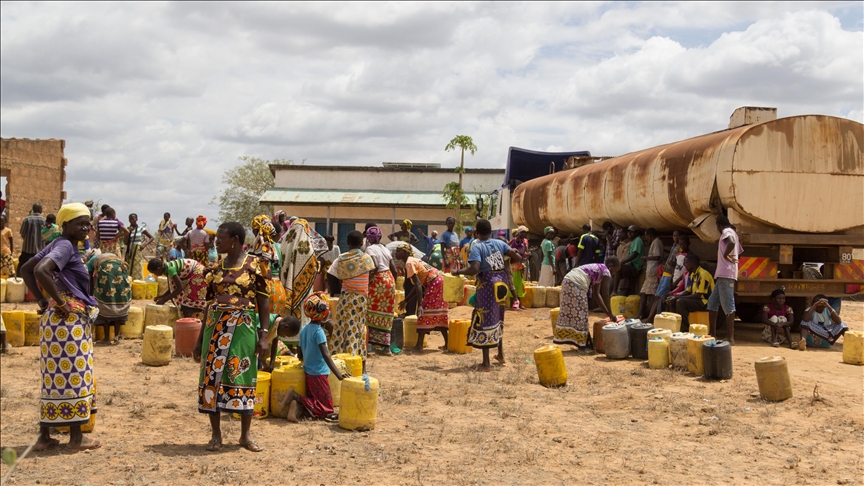Water scarcity threatens food security in Middle East, says UN official