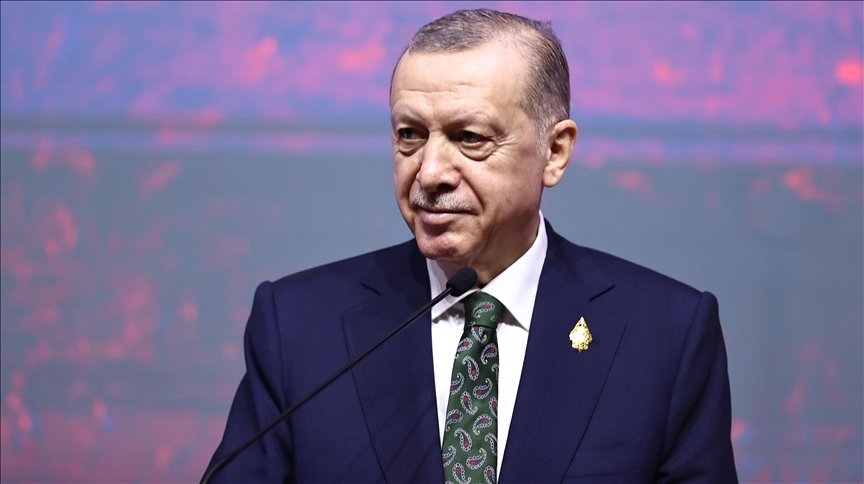 Türkiye spoke with Russia about sending grain to African countries free of charge: President