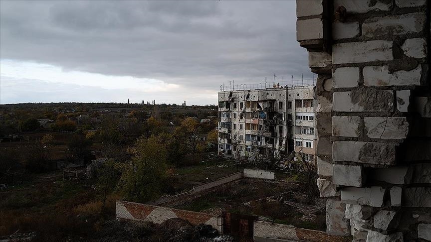 Ukrainians in Kherson, surrounding villages face 'harsh conditions': Red Cross