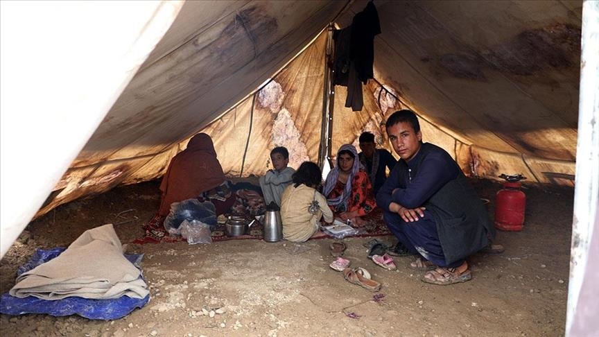 UN paints grim picture of humanitarian situation in Afghanistan as winter nears