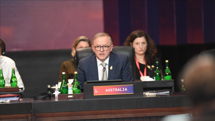 Gobierno australiano no apoya la entrada de Taiwán en el Acuerdo Integral y Progresista para la Asociación Transpacífico