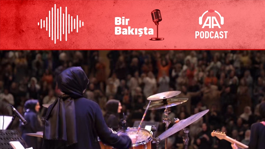 Kadınlara özel konser veren Akşam Grubu nasıl doğdu?