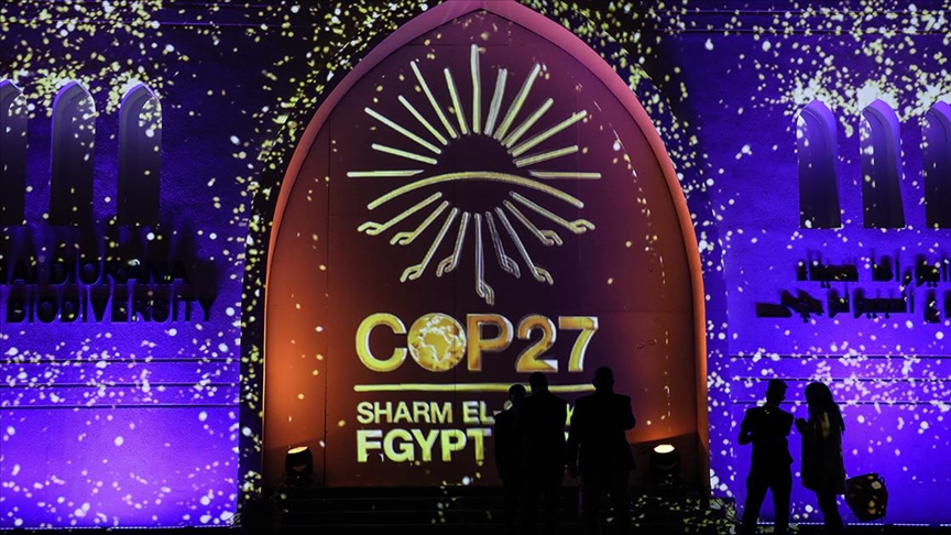 مصر: مد اختتام مؤتمر المناخ لـ"التوافق" بين المتفاوضين 