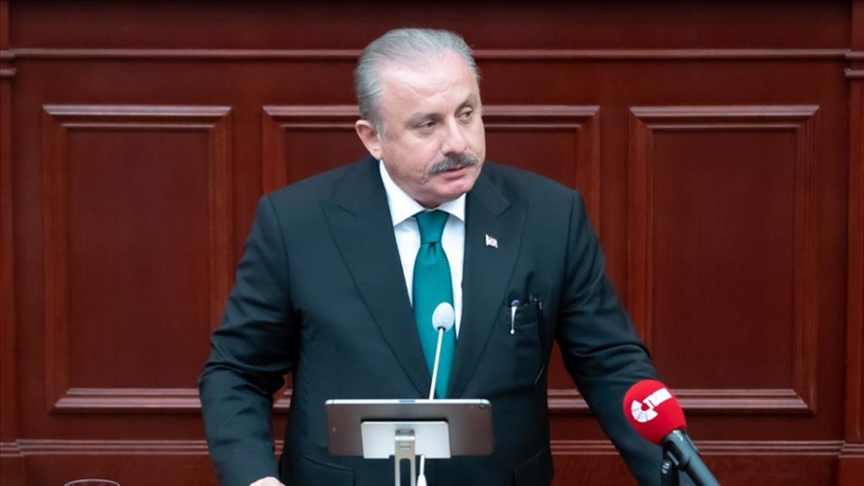 شنطوب: تركيا تسعى لإنهاء المأساة الإنسانية في سوريا