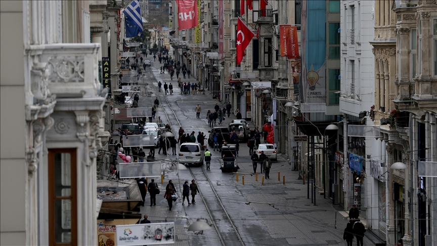 Istanbul terror attack carried out by terrorists from Syria's Manbij region: Turkish official