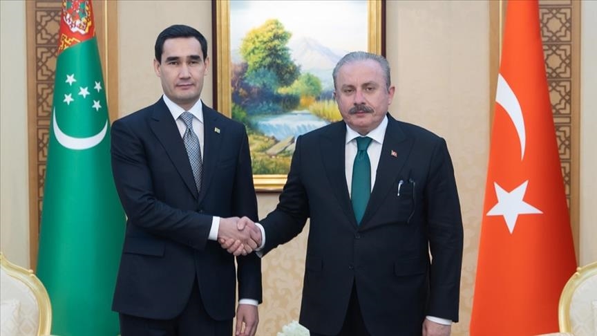 'Türkiye, Turkmenistan will always contribute to regional, world peace'