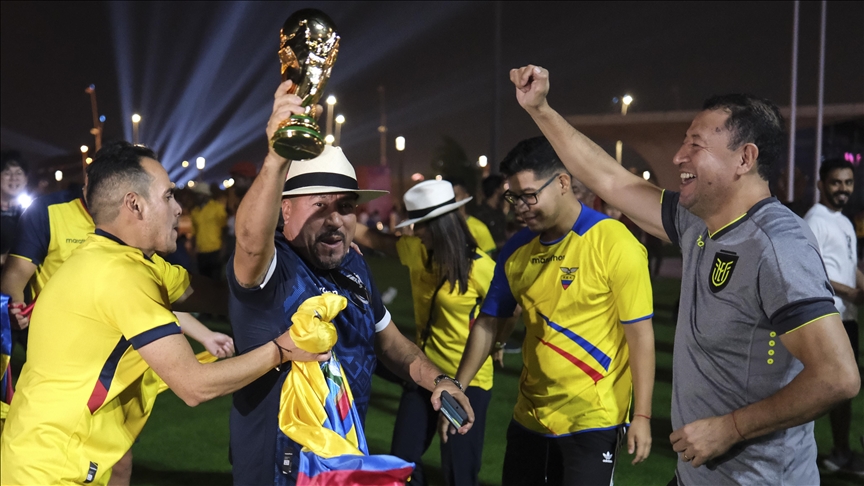 رسميا.. افتتاح مهرجان "فيفا" للمشجعين بالدوحة