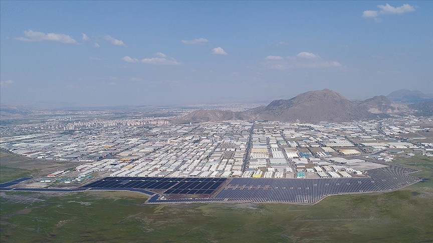 Kayseri OSB, enerjisini GES'ten alan sanayiciler için 100 milyon liralık yatırım yapacak