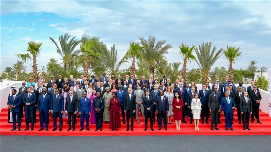 Tunisie : ouverture du Sommet de la Francophonie sur l'île de Djerba 