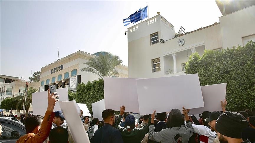 Libya to consult with envoy to Athens after snub by Greek foreign minister