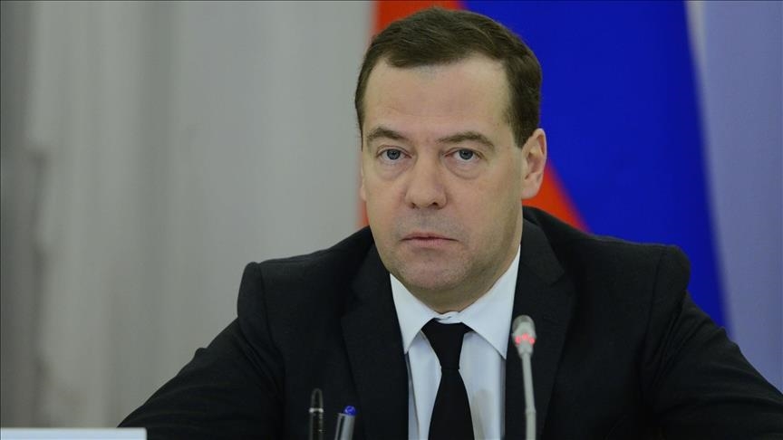 Dmitri Medvedev : "Kiev est une ville russe et elle sera reprise"