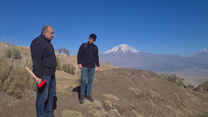 Nuh'un Gemisi'ne ait olduğuna inanılan alandan alınan numuneler İTÜ'de incelenecek