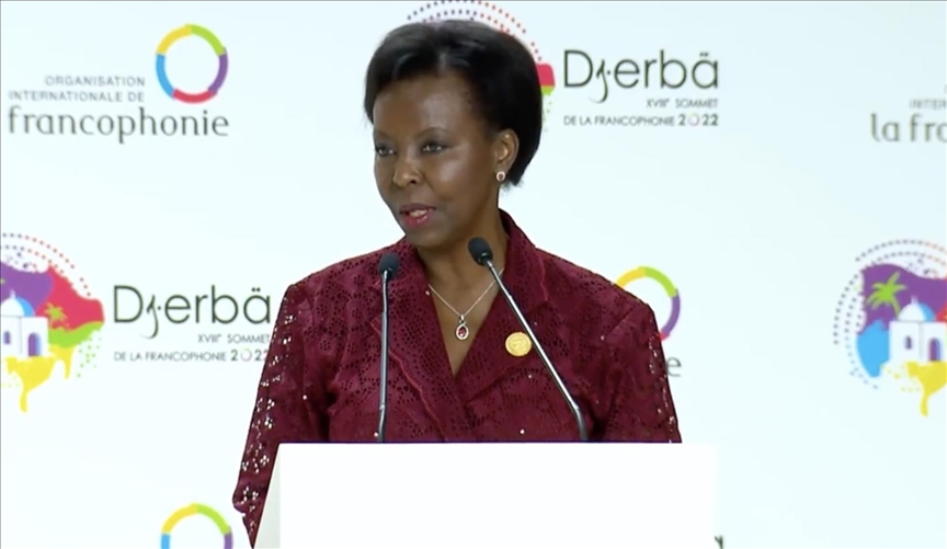 Louise Mushikiwabo : L'Organisation internationale de la Francophonie gagne en solidarité malgré les crises mondiales