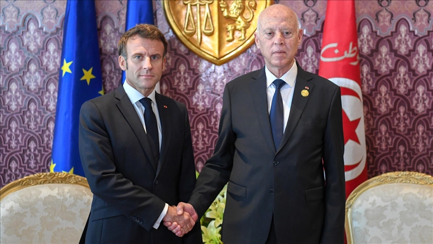 Tunisia, France sign $206-million deal for budget support