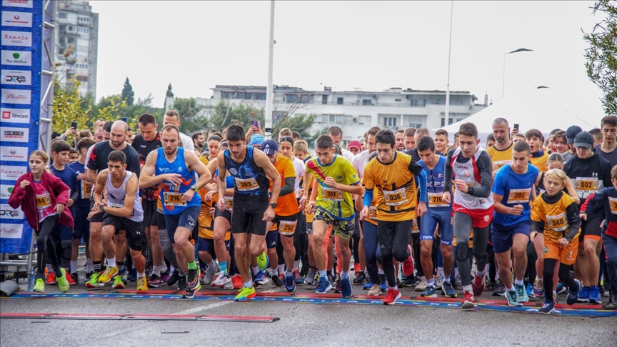 Crna Gora: Startovao Podgorica Milenijum ran, učestvuje više od 1.250 atletičara iz 32 države