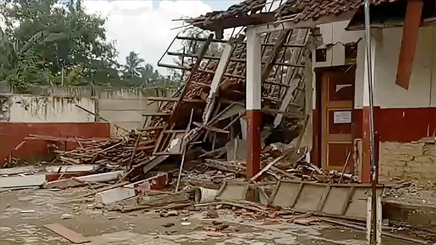 UPDATE - Broj poginulih u zemljotresu u Indoneziji povećan na 162