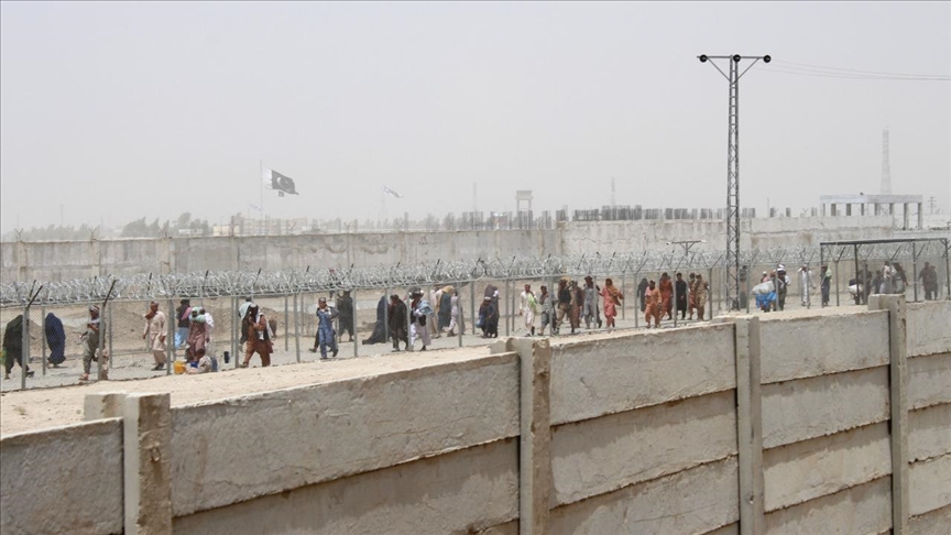 КПП на границе Афганистана и Пакистана открылся спустя 8 дней простоя